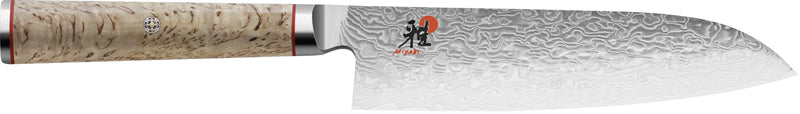 Couteau santoku japonais Miyabi 5000MCD lame CRYODUR 18cm