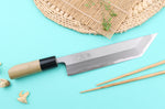 Couteau unagisaki 21cm japonais artisanal Tsunehisa WS2