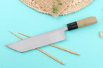 Couteau unagisaki 21cm japonais artisanal Tsunehisa WS2