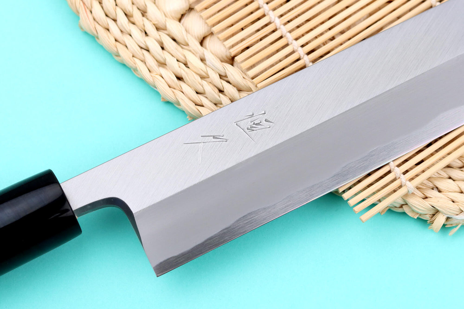 Couteau unagisaki 21cm japonais artisanal Tsunehisa WS2