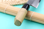 Couteau unagisaki 21cm japonais artisanal Tsunehisa WS2