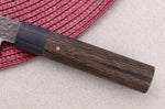 Couteau universel 16cm japonais Shizu Hamono Gen VG10 damas