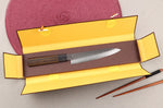 Couteau universel 16cm japonais Shizu Hamono Gen VG10 damas