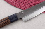 Couteau universel 16cm japonais Shizu Hamono Gen VG10 damas