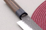 Couteau universel 16cm japonais Shizu Hamono Gen VG10 damas