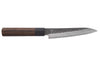 Couteau universel 13cm japonais Shizu Hamono Gen VG10 damas