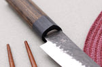 Couteau universel 13cm japonais Shizu Hamono Gen VG10 damas