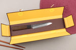 Couteau universel 13cm japonais Shizu Hamono Gen VG10 damas