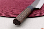 Couteau bunka 14,5cm japonais Shizu Hamono Gen VG10 damas