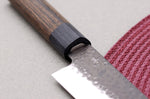 Couteau bunka 14,5cm japonais Shizu Hamono Gen VG10 damas