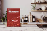 Livre de 100 recettes Cookut La Merveilleuse cuisine spéciale inox
