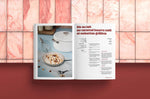 Livre de 100 recettes Cookut La Merveilleuse cuisine spéciale inox