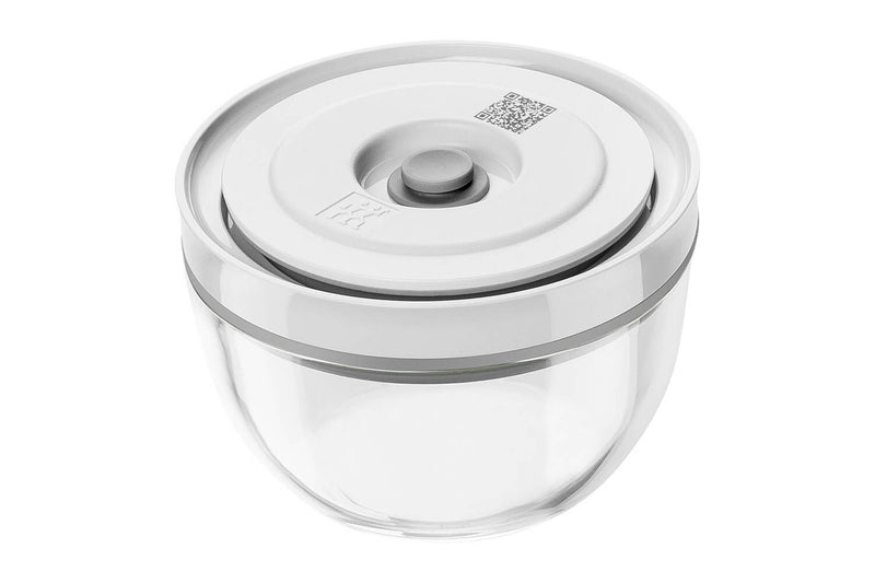 Bol sous vide Zwilling Fresh & Save en verre borosilicate avec couvercle - S
