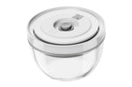 Bol sous vide Zwilling Fresh & Save en verre borosilicate avec couvercle - S