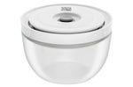 Bol sous vide Zwilling Fresh & Save en verre borosilicate avec couvercle - S