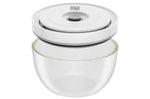 Bol sous vide Zwilling Fresh & Save en verre borosilicate avec couvercle - S