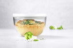 Bol sous vide Zwilling Fresh & Save en verre borosilicate avec couvercle - M