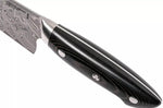 Couteau de chef japonais Zwilling Kramer Euro Stainless 16cm damassé manche en micarta