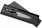 Couteau de chef japonais Zwilling Kramer Euro Stainless 16cm damassé manche en micarta