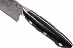 Couteau de chef japonais Zwilling Kramer Euro Stainless 20cm damassé manche en micarta