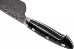 Couteau de chef japonais Zwilling Kramer Euro Stainless 26cm damassé manche en micarta