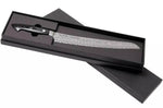 Couteau à pain japonais Zwilling Kramer Euro Stainless 26cm damassé manche en micarta