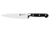 Couteau à trancher Zwilling Professional "S" 16cm forgé en acier inoxydable