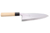 Couteau deba 21cm japonais artisanal Tsunehisa WS2