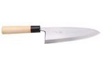 Couteau deba 21cm japonais artisanal Tsunehisa WS2