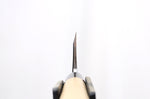 Couteau deba 21cm japonais artisanal Tsunehisa WS2