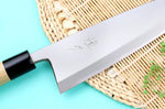 Couteau deba 21cm japonais artisanal Tsunehisa WS2