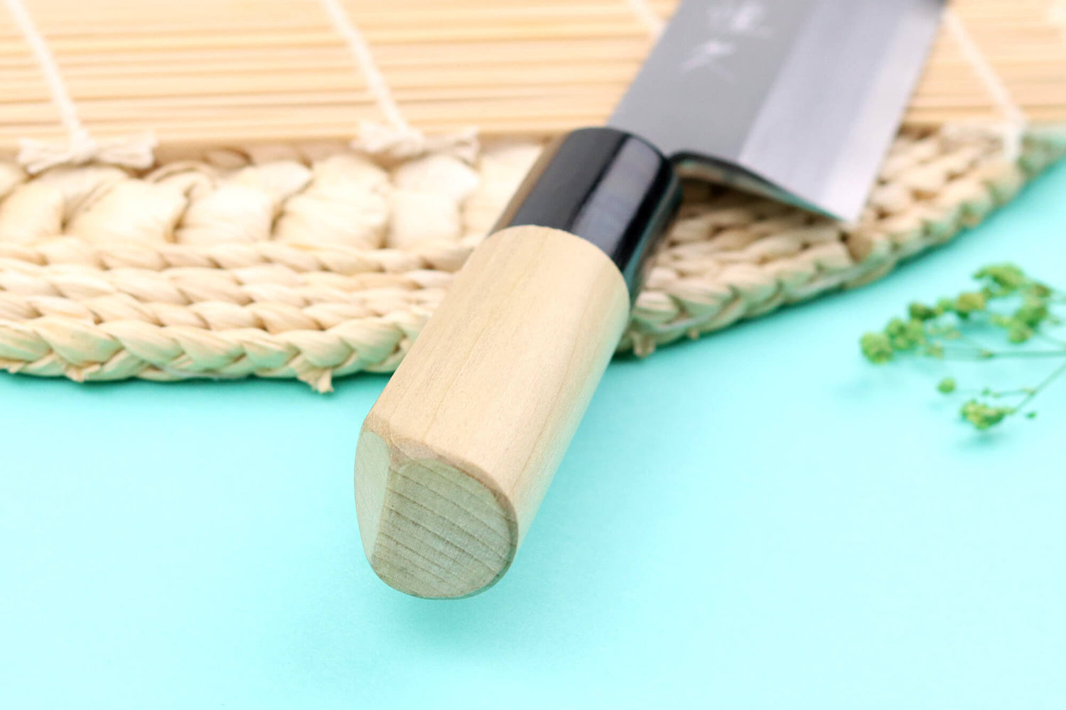 Couteau unagisaki 16,5cm japonais artisanal Tsunehisa WS2
