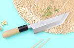 Couteau unagisaki 16,5cm japonais artisanal Tsunehisa WS2