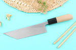Couteau unagisaki 16,5cm japonais artisanal Tsunehisa WS2