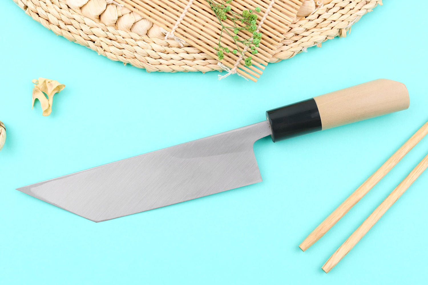 Couteau unagisaki 16,5cm japonais artisanal Tsunehisa WS2