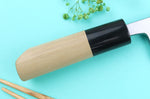 Couteau unagisaki 16,5cm japonais artisanal Tsunehisa WS2