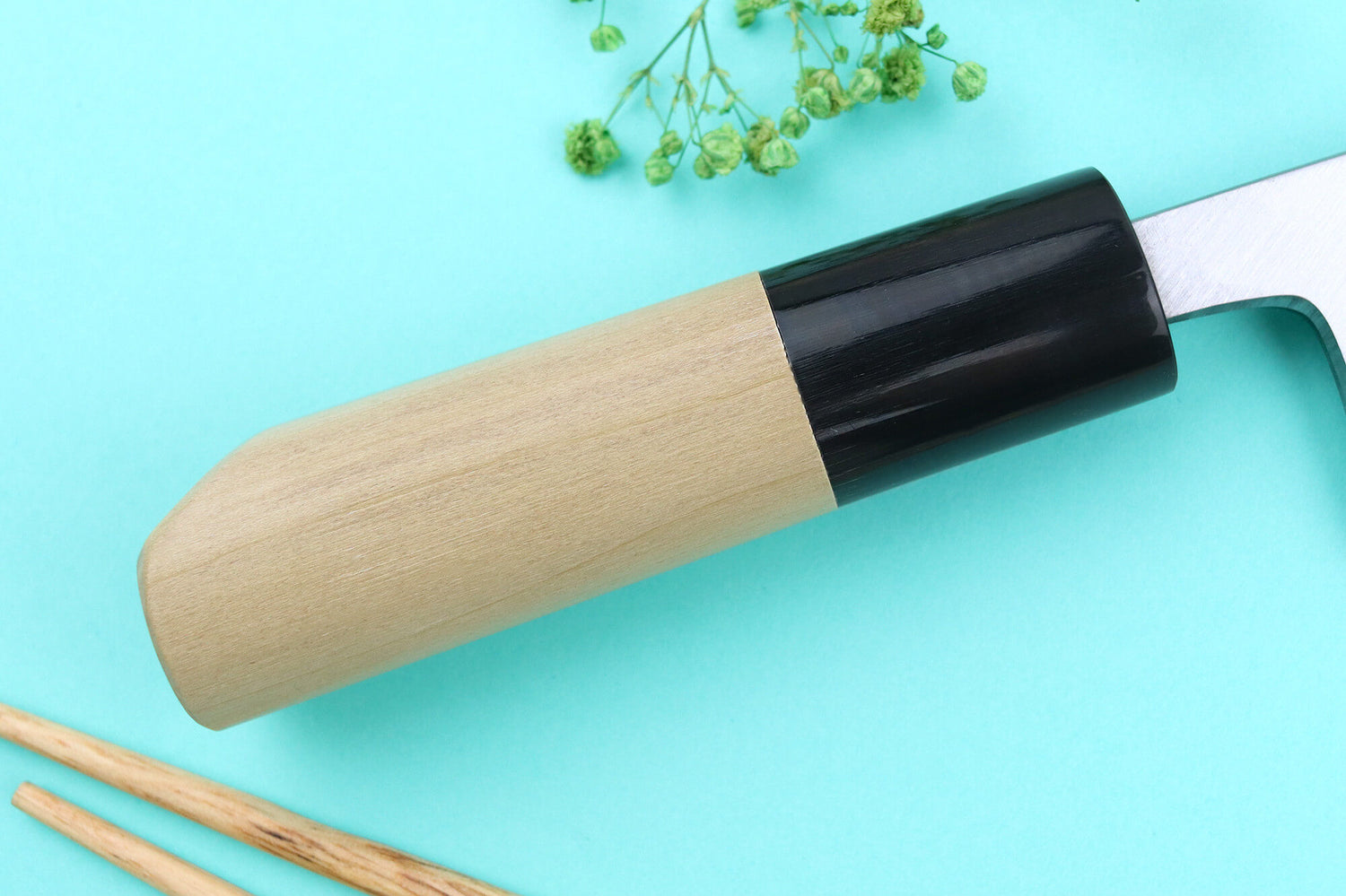 Couteau unagisaki 16,5cm japonais artisanal Tsunehisa WS2