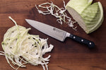 Couteau de chef Zwilling Professional "S" 20cm forgé en acier inoxydable