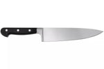 Couteau de chef Zwilling Professional "S" 20cm forgé en acier inoxydable