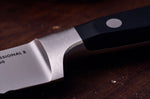 Couteau à pain Zwilling Professional "S" 20cm forgé en acier inoxydable