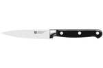 Couteau d'office Zwilling Professional "S" 10cm forgé en acier inoxydable