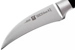 Couteau bec d'oiseau Zwilling Professional "S" 7cm forgé en acier inoxydable