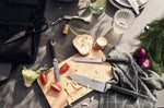 Mallette de voyage Zwilling Four Star 3 couteaux + 3 accessoires