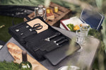 Mallette de voyage Zwilling Four Star 3 couteaux + 3 accessoires