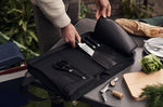 Mallette de voyage Zwilling Four Star 3 couteaux + 3 accessoires