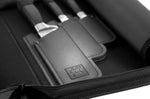 Mallette de voyage Zwilling Four Star 3 couteaux + 3 accessoires