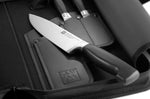 Mallette de voyage Zwilling Four Star 3 couteaux + 3 accessoires