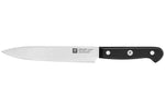 Couteau à trancher ZWILLING Gourmet 16cm manche riveté