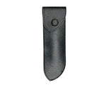 Etui PIELCU 427 en cuir noir pour laguiole de manche de 12 ou 13cm