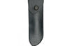Etui PIELCU 427 en cuir noir pour laguiole de manche de 12 ou 13cm